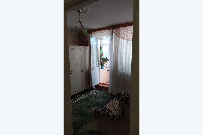 1-комн. квартира, 28 кв.м. на 3 человека, улица Дёмышева, 110, Евпатория - Фотография 7