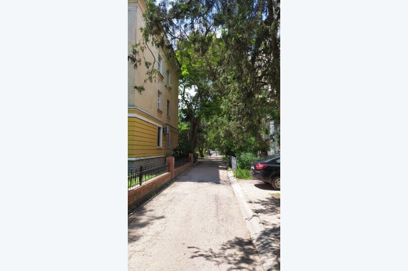 1-комн. квартира, 28 кв.м. на 3 человека, улица Дёмышева, 110, Евпатория - Фотография 14