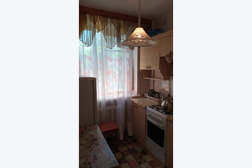 1-комн. квартира, 28 кв.м. на 3 человека, улица Дёмышева, 110, Евпатория - Фотография 16