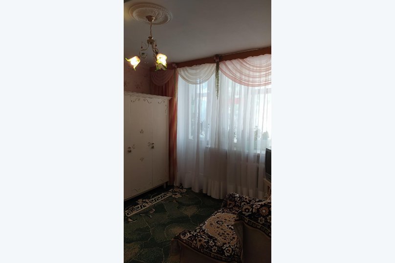 1-комн. квартира, 28 кв.м. на 3 человека, улица Дёмышева, 110, Евпатория - Фотография 28