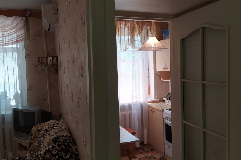 1-комн. квартира, 28 кв.м. на 3 человека, улица Дёмышева, 110, Евпатория - Фотография 38