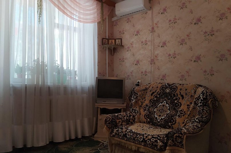 1-комн. квартира, 28 кв.м. на 3 человека, улица Дёмышева, 110, Евпатория - Фотография 40