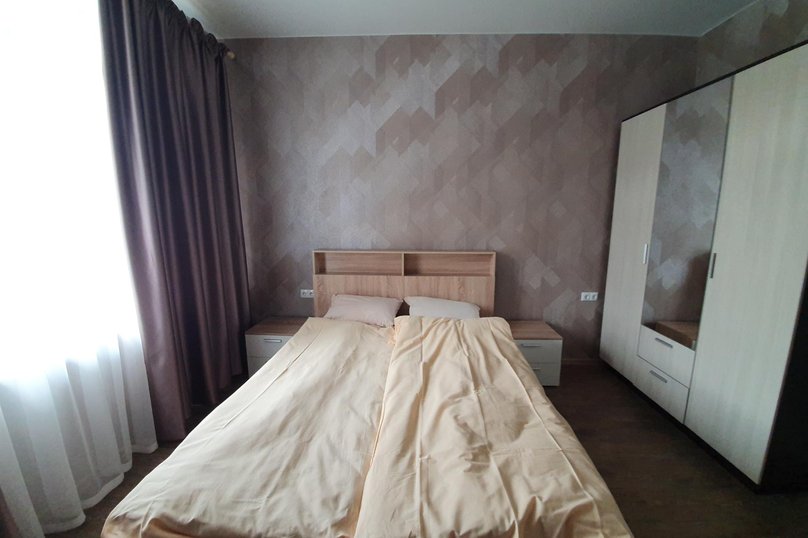 2-комн. квартира, 48 кв.м. на 4 человека, улица Адмирала Фадеева, 18, Севастополь - Фотография 2