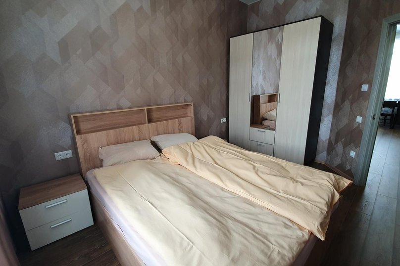 2-комн. квартира, 48 кв.м. на 4 человека, улица Адмирала Фадеева, 18, Севастополь - Фотография 3