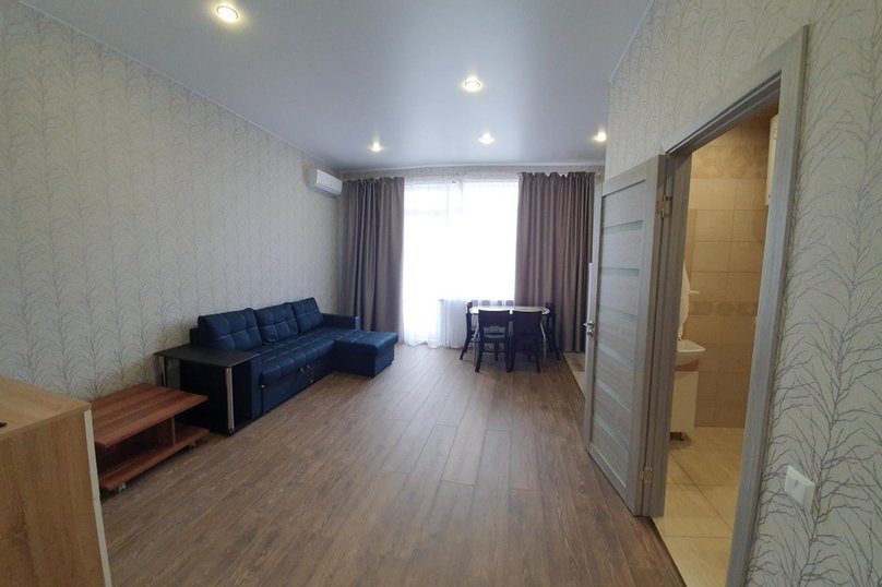 2-комн. квартира, 48 кв.м. на 4 человека, улица Адмирала Фадеева, 18, Севастополь - Фотография 4