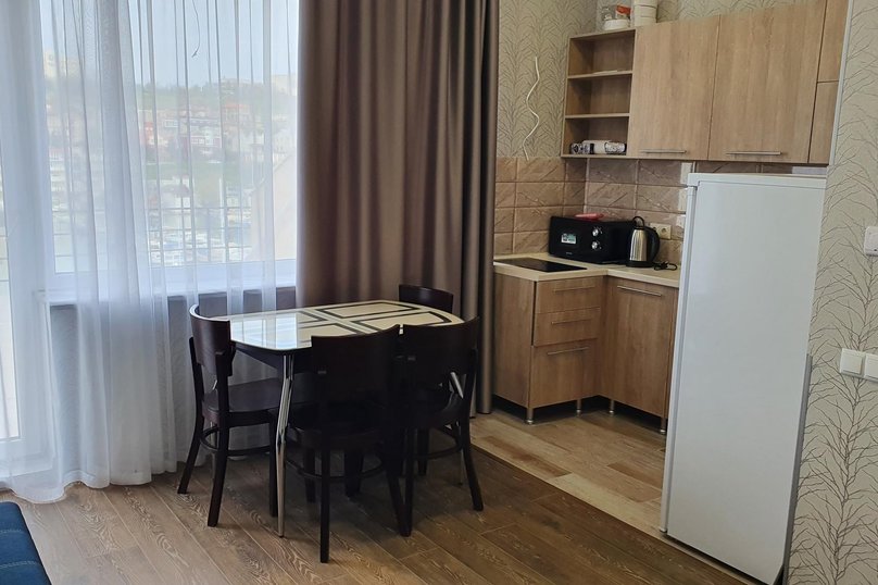 2-комн. квартира, 48 кв.м. на 4 человека, улица Адмирала Фадеева, 18, Севастополь - Фотография 5