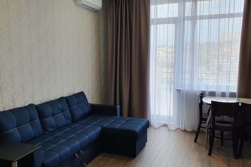 2-комн. квартира, 48 кв.м. на 4 человека, улица Адмирала Фадеева, 18, Севастополь - Фотография 6