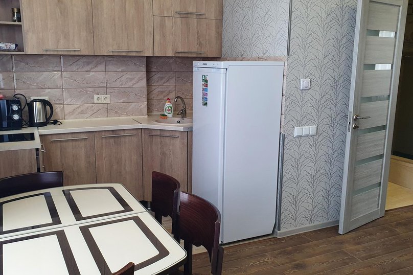 2-комн. квартира, 48 кв.м. на 4 человека, улица Адмирала Фадеева, 18, Севастополь - Фотография 8