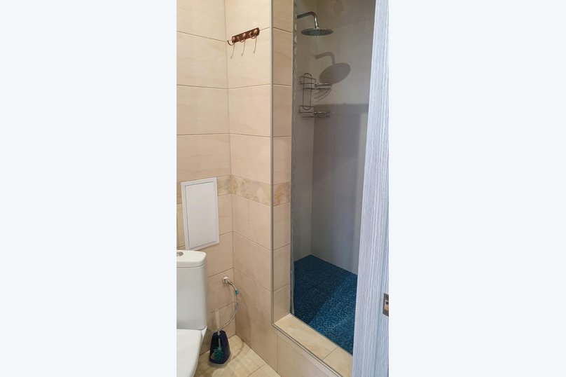 2-комн. квартира, 48 кв.м. на 4 человека, улица Адмирала Фадеева, 18, Севастополь - Фотография 9