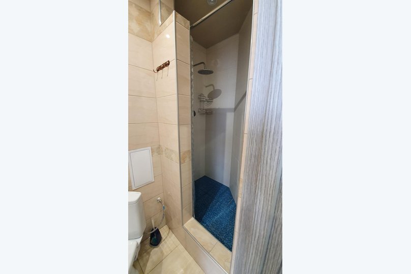 2-комн. квартира, 48 кв.м. на 4 человека, улица Адмирала Фадеева, 18, Севастополь - Фотография 10