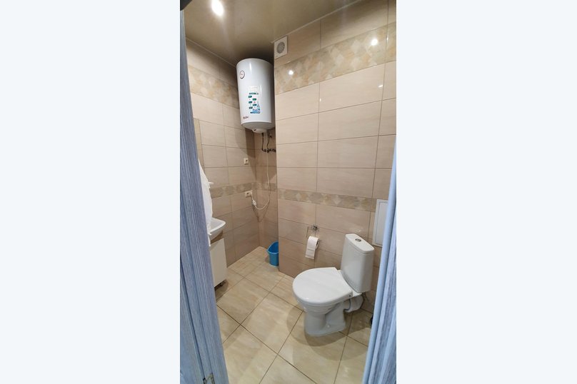 2-комн. квартира, 48 кв.м. на 4 человека, улица Адмирала Фадеева, 18, Севастополь - Фотография 11
