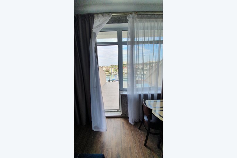 2-комн. квартира, 48 кв.м. на 4 человека, улица Адмирала Фадеева, 18, Севастополь - Фотография 18