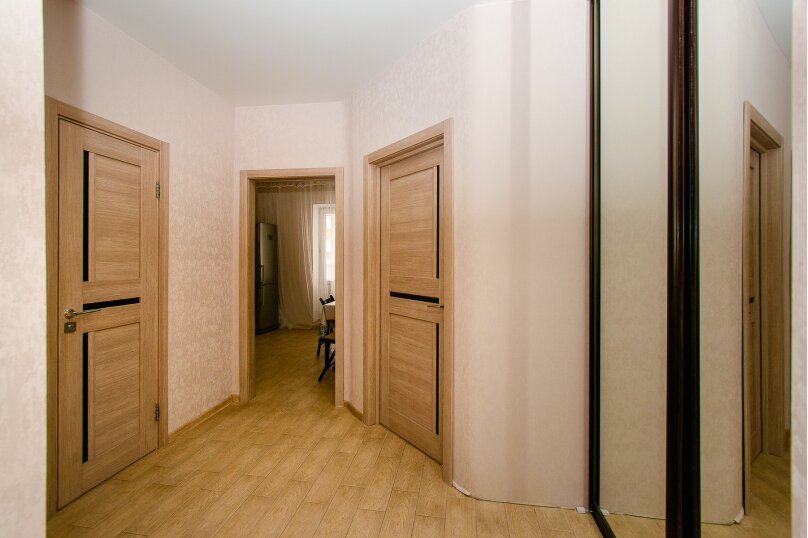 1-комн. квартира, 45 кв.м. на 4 человека, Восточно-Кругликовская улица, 26, Краснодар - Фотография 16
