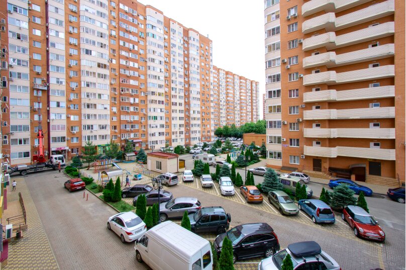 1-комн. квартира, 45 кв.м. на 4 человека, Восточно-Кругликовская улица, 26, Краснодар - Фотография 22