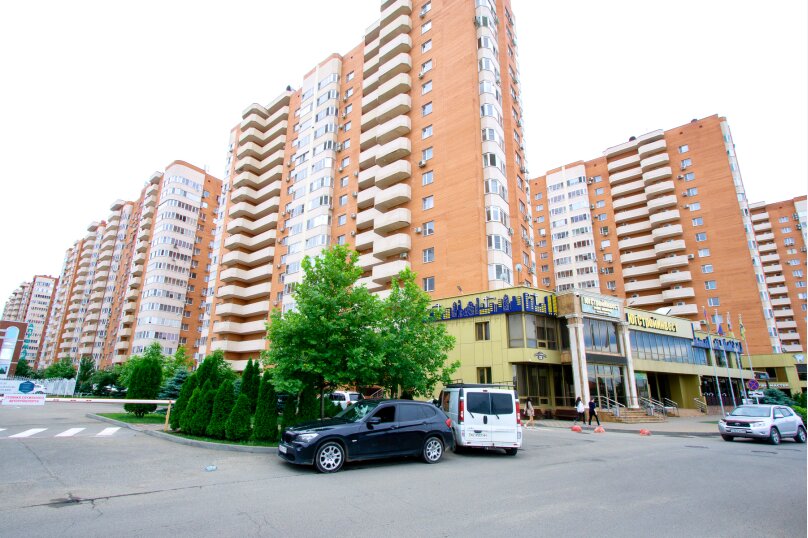 1-комн. квартира, 45 кв.м. на 4 человека, Восточно-Кругликовская улица, 26, Краснодар - Фотография 24