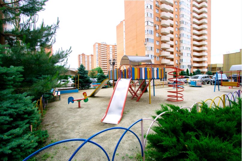 1-комн. квартира, 45 кв.м. на 4 человека, Восточно-Кругликовская улица, 26, Краснодар - Фотография 26