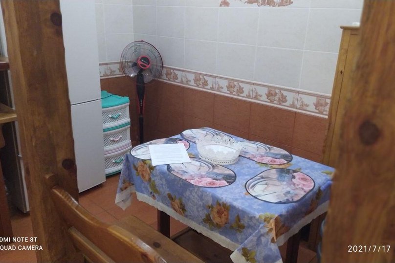2-комн. квартира, 60 кв.м. на 5 человек, проспект Ленина, 15, Евпатория - Фотография 7