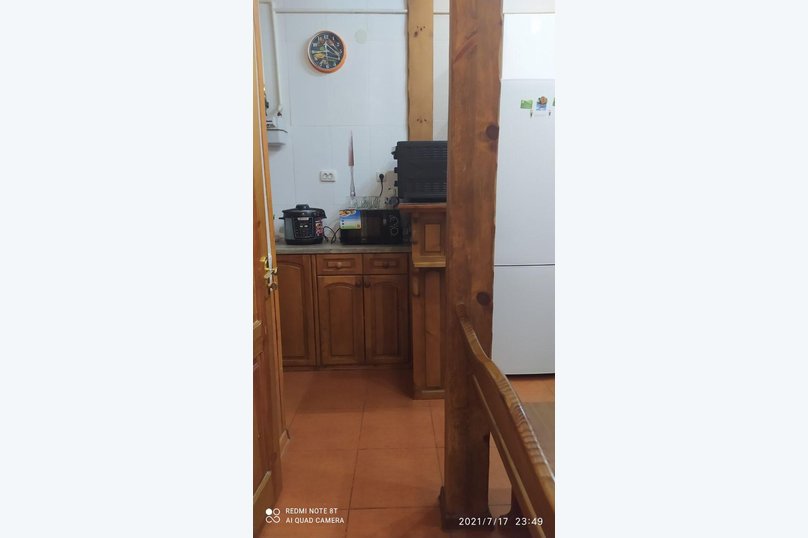 2-комн. квартира, 60 кв.м. на 5 человек, проспект Ленина, 15, Евпатория - Фотография 8