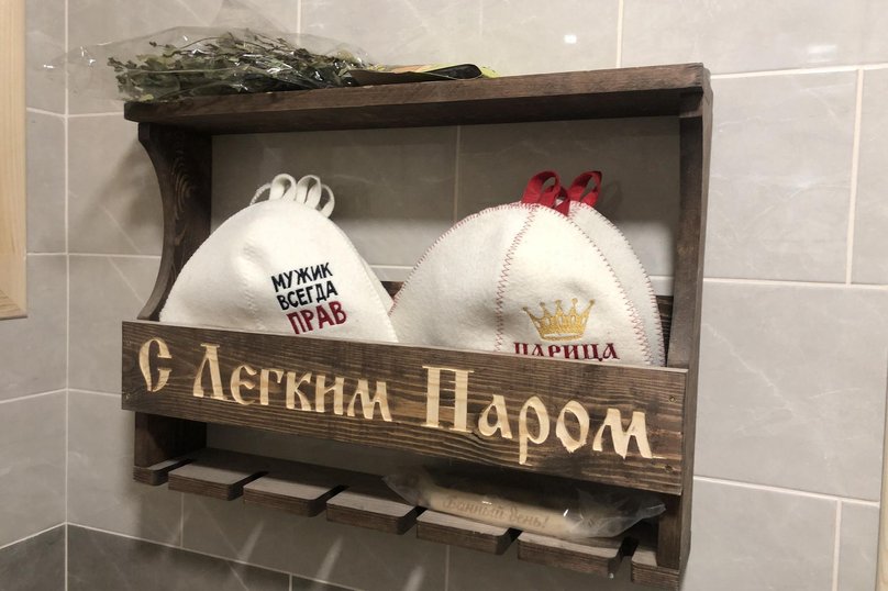Шале "Рай в шалаше", Строительная, 1 на 4 номера - Фотография 19