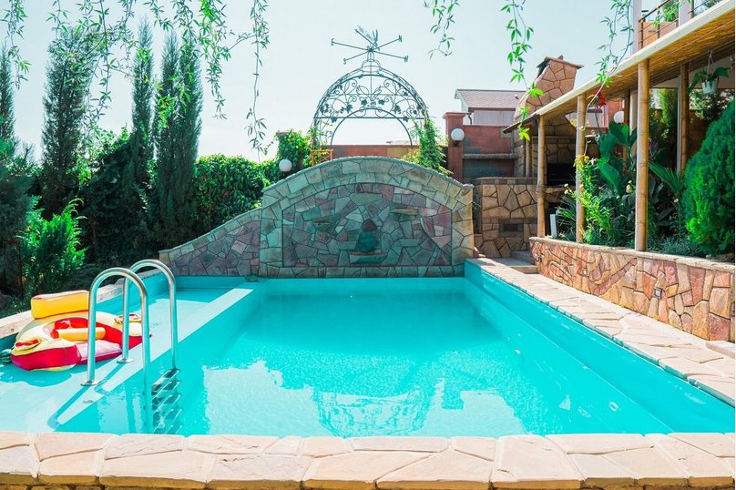 Рок-Арт-Отель "Hotel California", ул. Донецкая, 335 на 15 комнат - Фотография 93