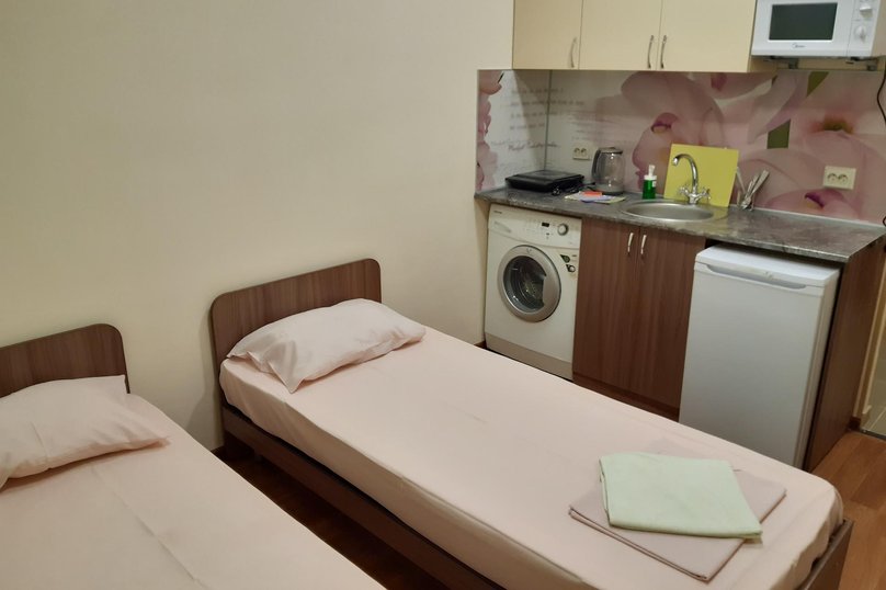 1-комн. квартира, 21 кв.м. на 2 человека, 3-й мкр, 34а, Златоуст - Фотография 9
