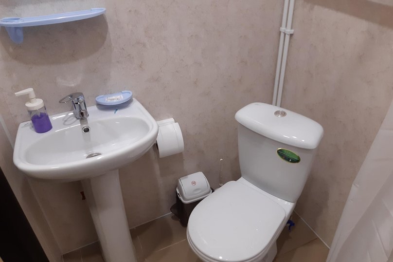 1-комн. квартира, 21 кв.м. на 2 человека, 3-й мкр, 34а, Златоуст - Фотография 19