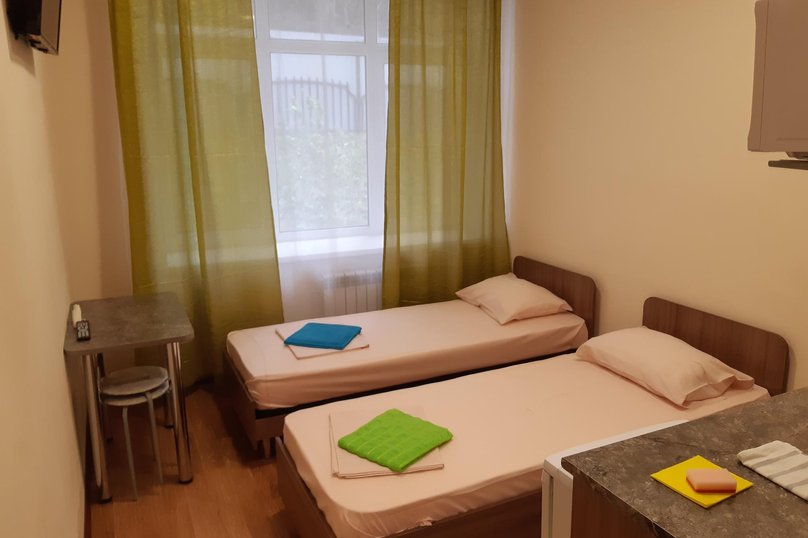 1-комн. квартира, 21 кв.м. на 2 человека, 3-й мкр, 34а, Златоуст - Фотография 25