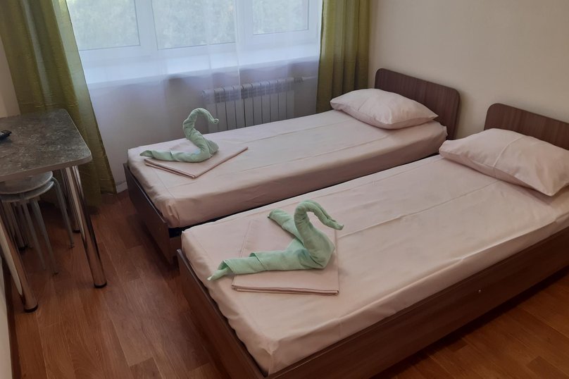 1-комн. квартира, 21 кв.м. на 2 человека, 3-й мкр, 34а, Златоуст - Фотография 35