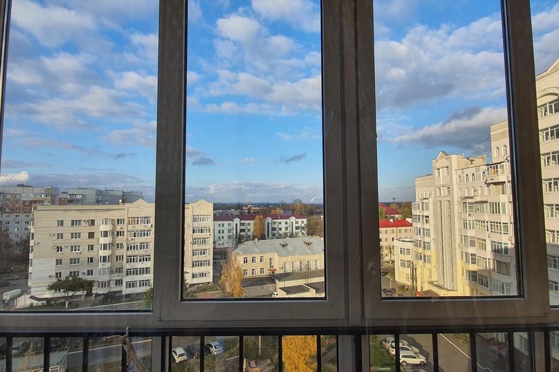 1-комн. квартира, 40 кв.м. на 4 человека, улица 3 Интернационала, 6А, Брянск - Фотография 19