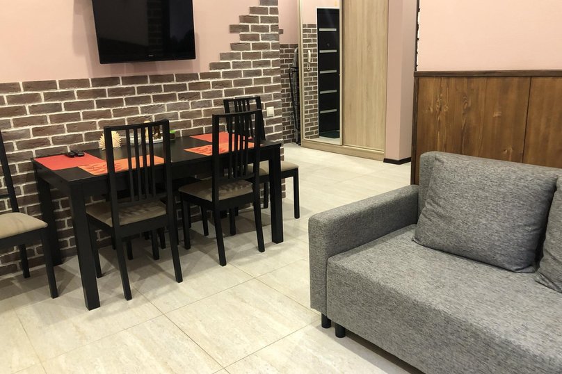 2-комн. квартира, 52 кв.м. на 5 человек, Эстонская улица, 119, Эсто-Садок, Красная Поляна - Фотография 8