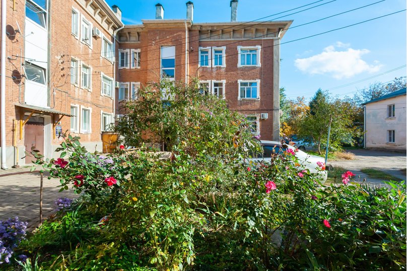 1-комн. квартира, 30 кв.м. на 3 человека, Красноармейская улица, 27, Тихорецк - Фотография 14