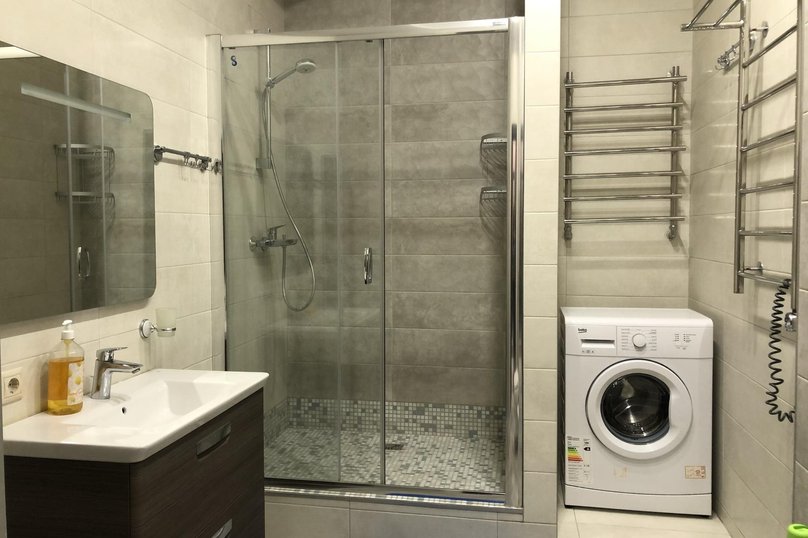 2-комн. квартира, 52 кв.м. на 5 человек, Эстонская улица, 119, Эсто-Садок, Красная Поляна - Фотография 13