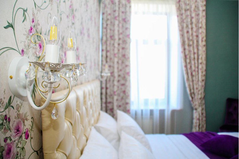 Улучшенный номер (Superior Double/Twin Room) , улица Ленина, 9, Иркутск - Фотография 1