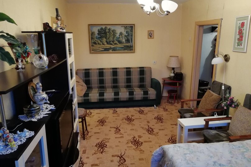 2-комн. квартира, 47 кв.м. на 6 человек, Подбельского, 6, Владимир - Фотография 2