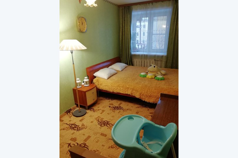 2-комн. квартира, 47 кв.м. на 6 человек, Подбельского, 6, Владимир - Фотография 3
