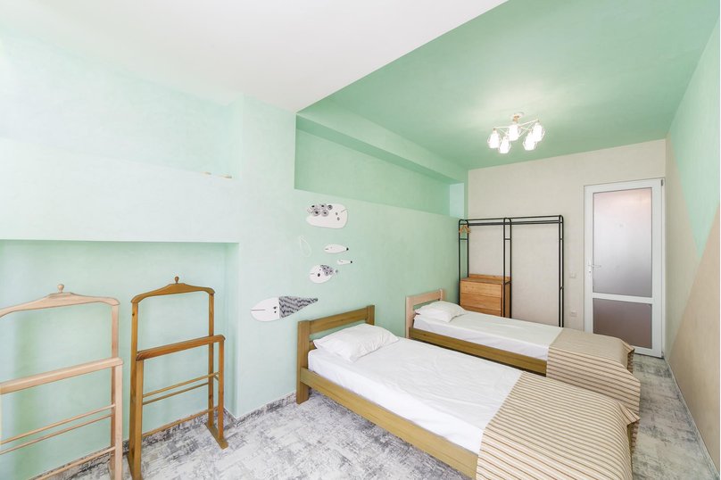 Апарт Отель "Family Del Mare", Отрадная улица, 28 на 10 комнат - Фотография 39