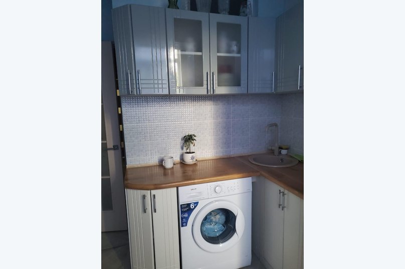 1-комн. квартира, 34 кв.м. на 4 человека, улица Агрба, 21/2, Пицунда - Фотография 14