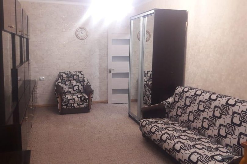 1-комн. квартира, 34 кв.м. на 4 человека, улица Агрба, 21/2, Пицунда - Фотография 1