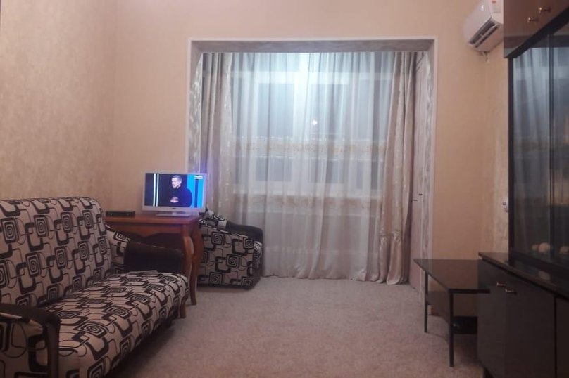 1-комн. квартира, 34 кв.м. на 4 человека, улица Агрба, 21/2, Пицунда - Фотография 15