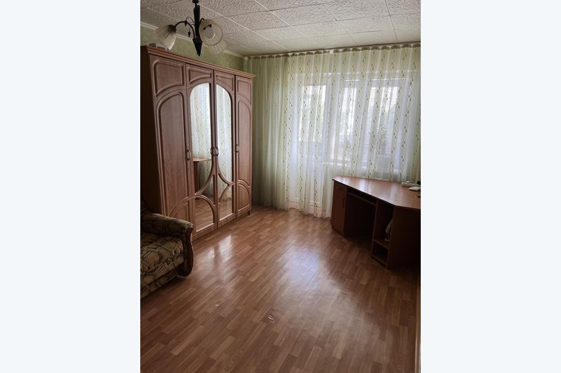 1-комн. квартира, 35 кв.м. на 4 человека, улица Сырникова, 7, Мирный, Крым - Фотография 5
