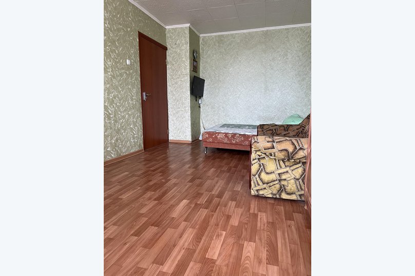 1-комн. квартира, 35 кв.м. на 4 человека, улица Сырникова, 7, Мирный, Крым - Фотография 6