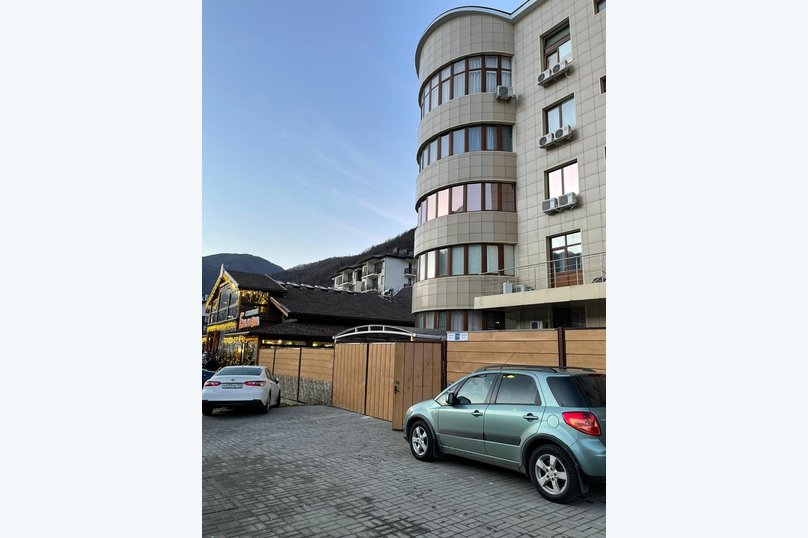 2-комн. квартира, 52 кв.м. на 5 человек, Эстонская улица, 119, Эсто-Садок, Красная Поляна - Фотография 15
