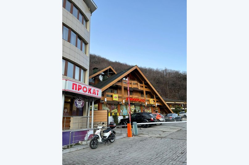 2-комн. квартира, 52 кв.м. на 5 человек, Эстонская улица, 119, Эсто-Садок, Красная Поляна - Фотография 16