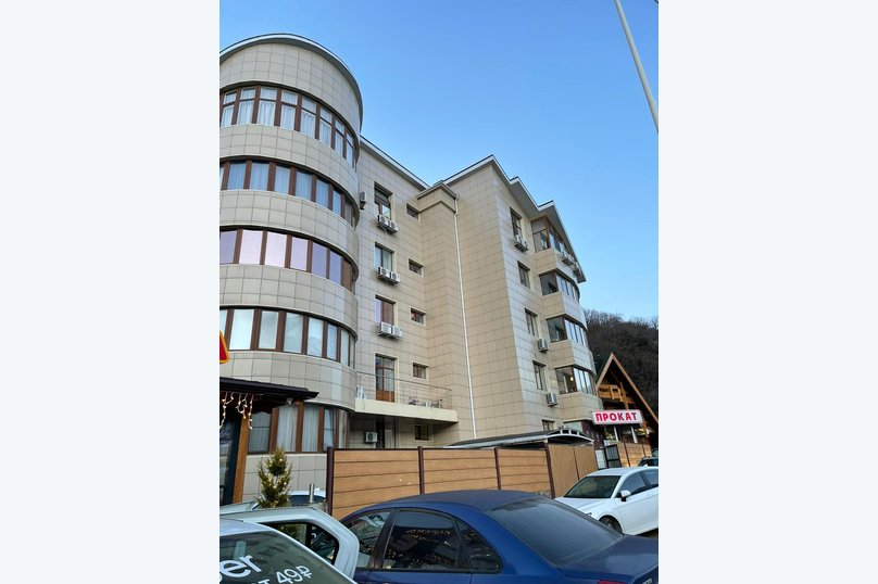 2-комн. квартира, 52 кв.м. на 5 человек, Эстонская улица, 119, Эсто-Садок, Красная Поляна - Фотография 17