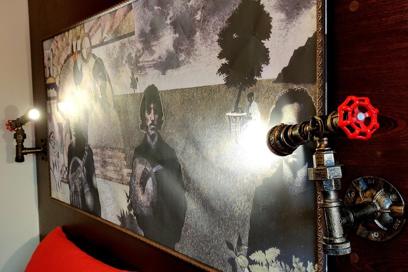 Рок-Арт-Отель "Hotel California", ул. Донецкая, 335 на 15 комнат - Фотография 149