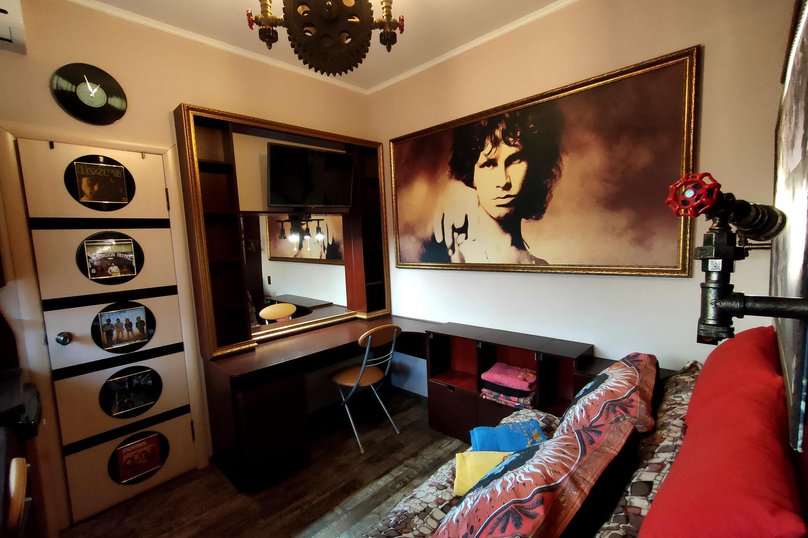Рок-Арт-Отель "Hotel California", ул. Донецкая, 335 на 15 комнат - Фотография 151