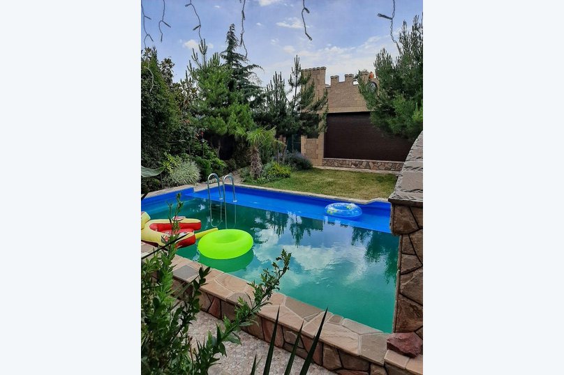 Рок-Арт-Отель "Hotel California", ул. Донецкая, 335 на 15 комнат - Фотография 113