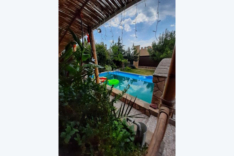 Рок-Арт-Отель "Hotel California", ул. Донецкая, 335 на 15 комнат - Фотография 125