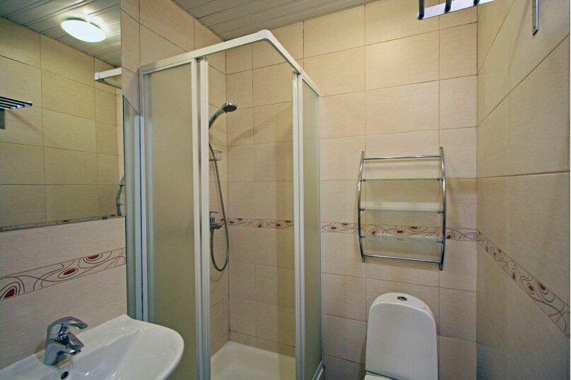 3-комн. квартира, 64 кв.м. на 4 человека, Фурштатская улица, 32, метро Чернышевская, Санкт-Петербург - Фотография 21