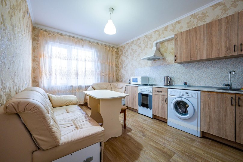 1-комн. квартира, 47 кв.м. на 5 человек, улица Лавочкина, 17, Пашковский, Краснодар - Фотография 2